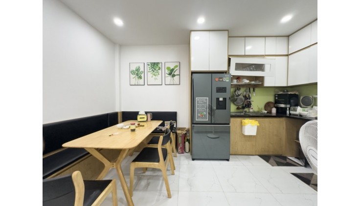 BÁN NHÀ ĐẸP GẦN LÊ QUANG ĐỊNH, P.1, GÒ VẤP - 54M² - 3 TẦNG - 4PN - GIÁ CHỈ 6.45 TỶ